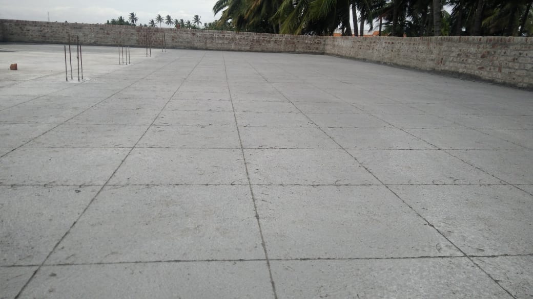 Terrace Flooring